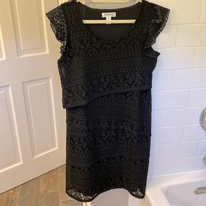 Motherhood nursing dress szM